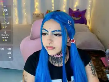 Maliciaxpoison  live sex cam