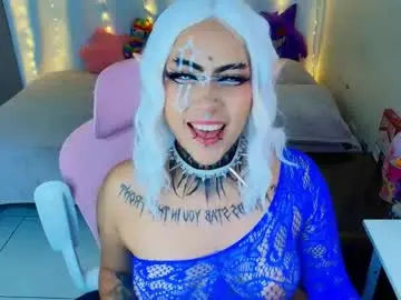 Maliciaxpoison  live sex cam