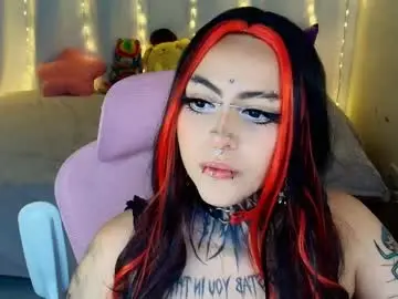 Maliciaxpoison  live sex cam