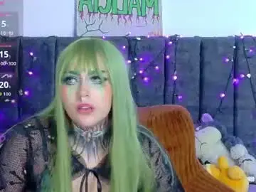 Maliciaxpoison  live sex cam