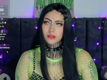 Maliciaxpoison  live sex cam