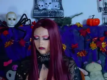 Maliciaxpoison  live sex cam