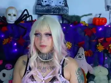 Maliciaxpoison  live sex cam