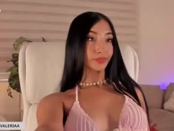 Missvaleriaa  live sex cam