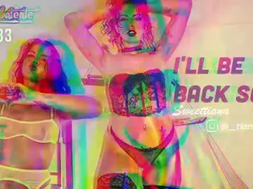 Sweettianna  live sex cam