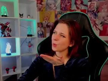 Freyavey  live sex cam