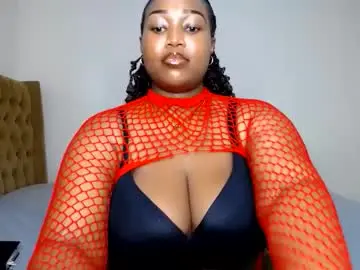 Ebony_doll11  live sex cam