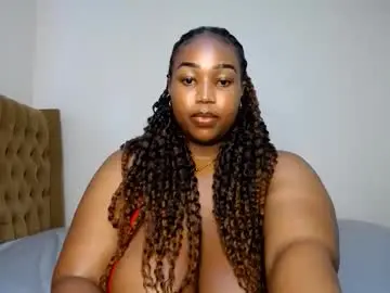 Ebony_doll11  live sex cam