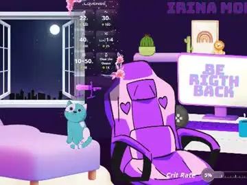 Irina_monroe  live sex cam