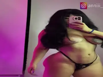 Annie_snow_  live sex cam