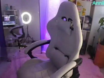 Annie_snow_  live sex cam
