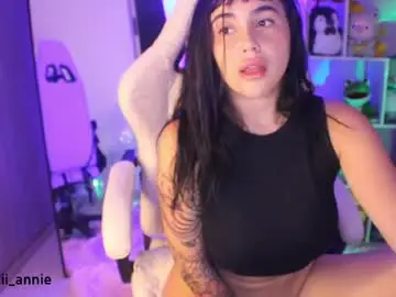 Annie_snow_  live sex cam