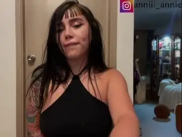 Annie_snow_  live sex cam