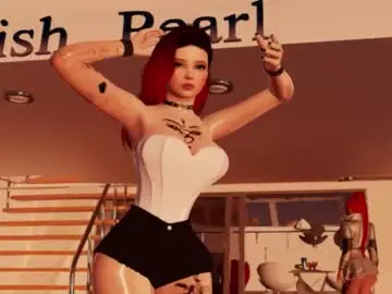 Hannah3dx  live sex cam