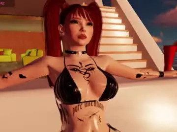 Hannah3dx  live sex cam