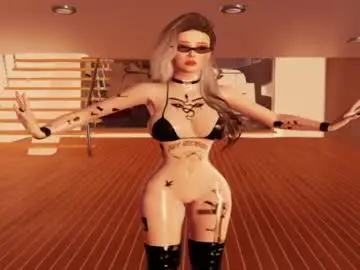 Hannah3dx  live sex cam