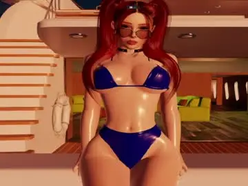 Hannah3dx  live sex cam