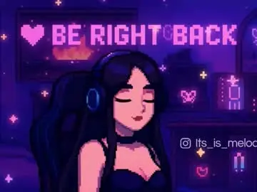 Iammelody_  live sex cam