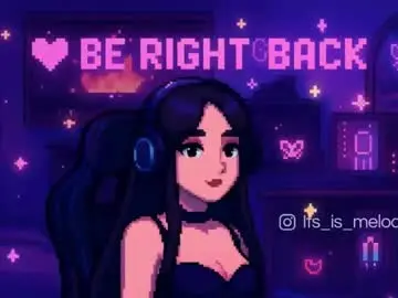 Iammelody_  live sex cam