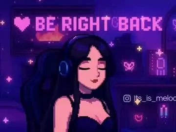 Iammelody_  live sex cam