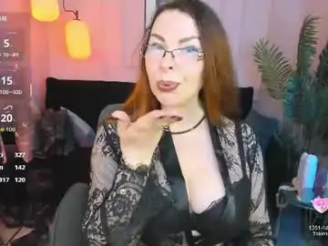 Mrs_ingrid  live sex cam