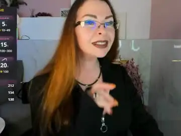 Mrs_ingrid  live sex cam