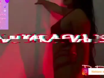 Nahiara_evans_  live sex cam