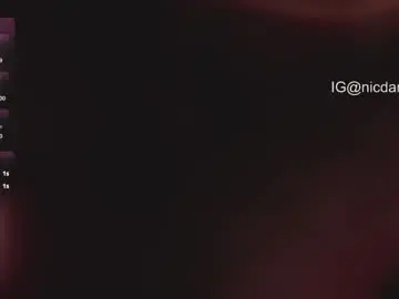 Nicdani_1  live sex cam