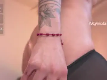 Nicdani_1  live sex cam