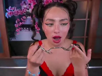 Miss___salome  live sex cam