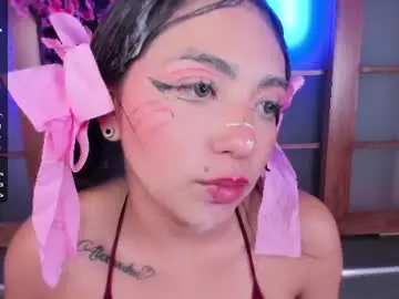 Miss___salome  live sex cam