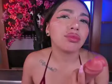 Miss___salome  live sex cam