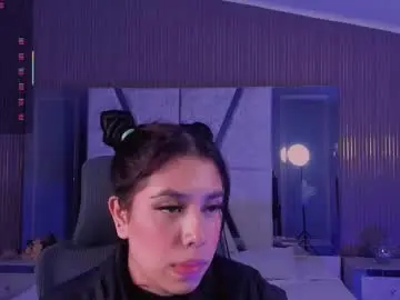 Asiaandzoe  live sex cam