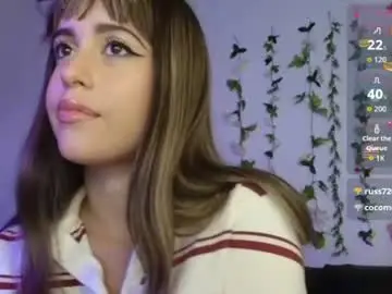 Madisonbyers  live sex cam