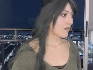 Magneticlia  live sex cam