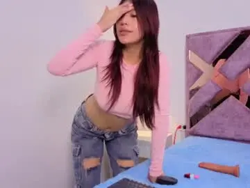 Rubygeen  live sex cam