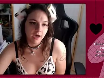 Velvet_liz  live sex cam