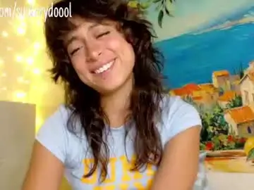 Suckerydoool  live sex cam