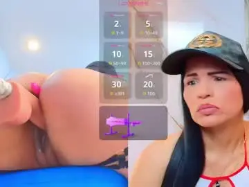 Isis_car0lina  live sex cam