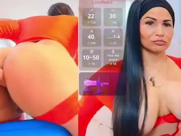 Isis_car0lina  live sex cam