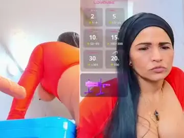 Isis_car0lina  live sex cam