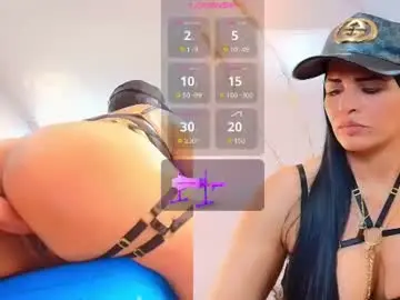 Isis_car0lina  live sex cam