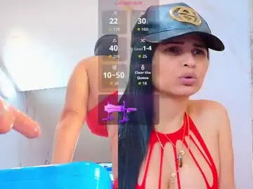 Isis_car0lina  live sex cam
