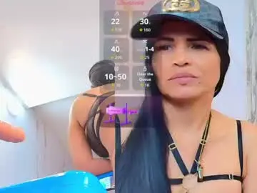 Isis_car0lina  live sex cam