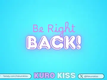 Itskurokiss  live sex cam