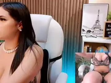 Naugthyelli  live sex cam