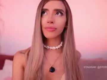 Stormirusso  live sex cam