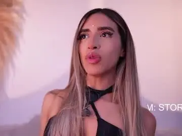 Stormirusso  live sex cam