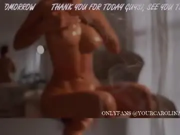 Carolart  live sex cam