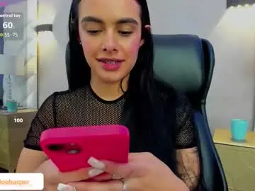 Chloeharper_  live sex cam